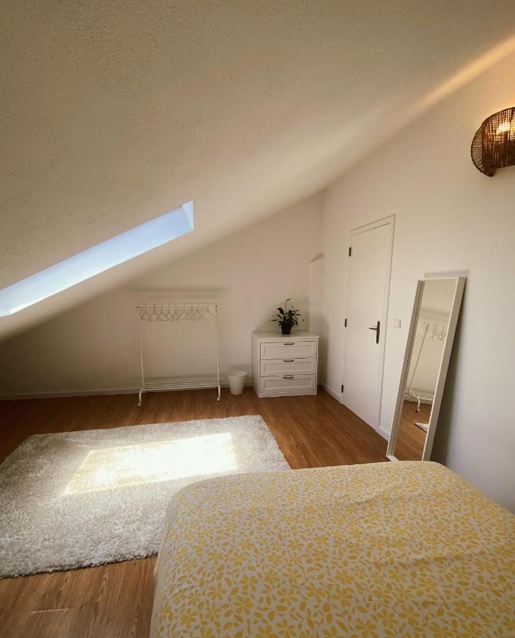 埃里塞拉Fremdheim住宿加早餐旅馆 外观 照片